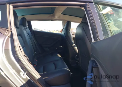 2021 Tesla Model 3 из США, поврежденный, VIN 5YJ3E1EA8MF974161